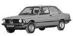 BMW E21 U0392 Fault Code