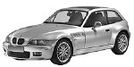 BMW E36-7 U0392 Fault Code