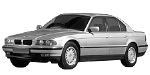 BMW E38 U0392 Fault Code