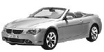BMW E64 U0392 Fault Code