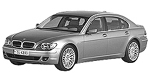 BMW E65 U0392 Fault Code