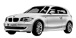 BMW E81 U0392 Fault Code