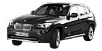 BMW E84 U0392 Fault Code