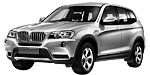 BMW F25 U0392 Fault Code