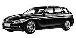 BMW F31 U0392 Fault Code