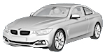 BMW F32 U0392 Fault Code